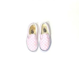 💖Vans Toddler Classic Slip-On Shoes Size 11.5